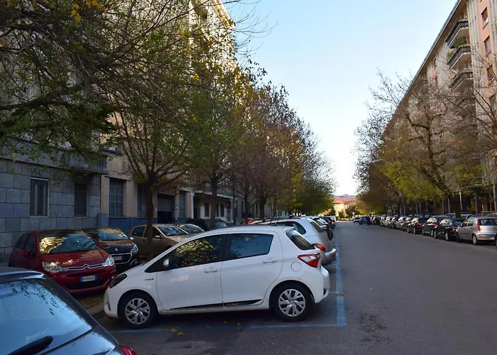 L\'Arche Comfort&Relax - Gambara Square Di Via Palma
