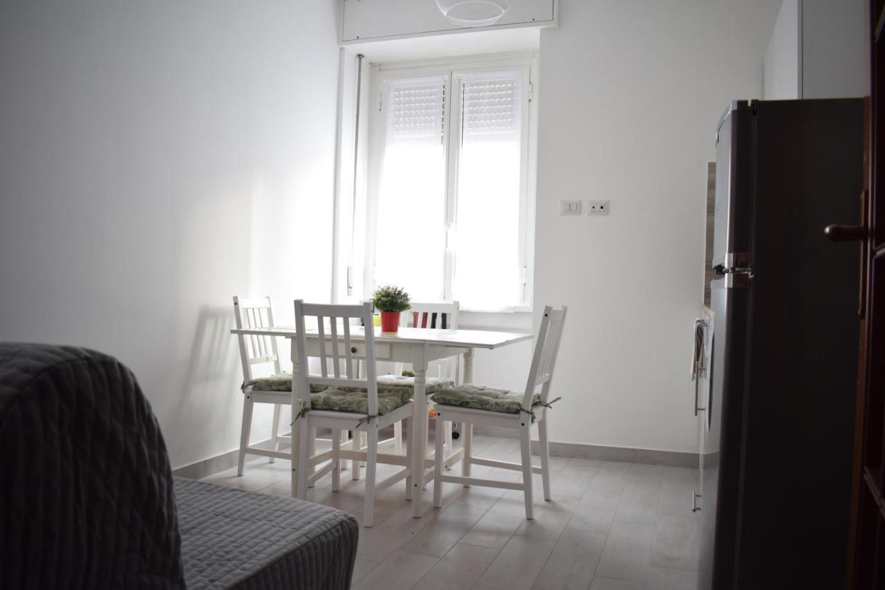 L'arche Comfort&relax - Gambara Square Di Via Palma Appartement *